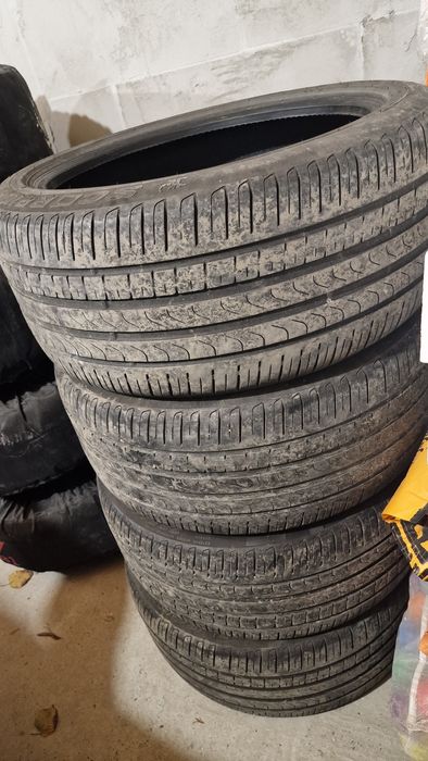 Vand cauciucuri pirelli scorpion vara