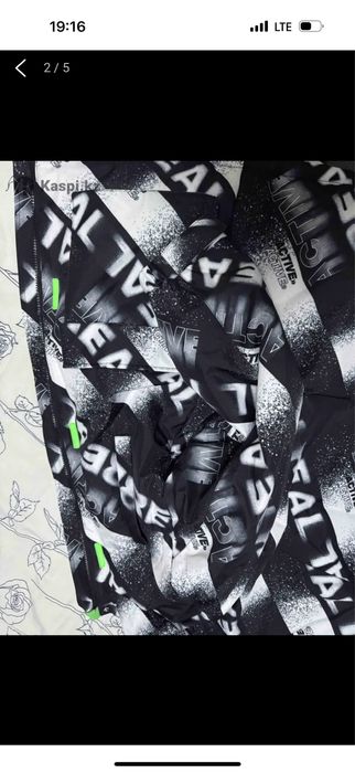 Куртка горнолыжная термо