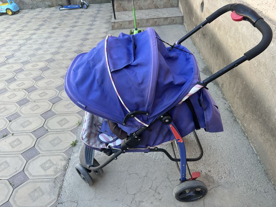 Коляска детская б.у