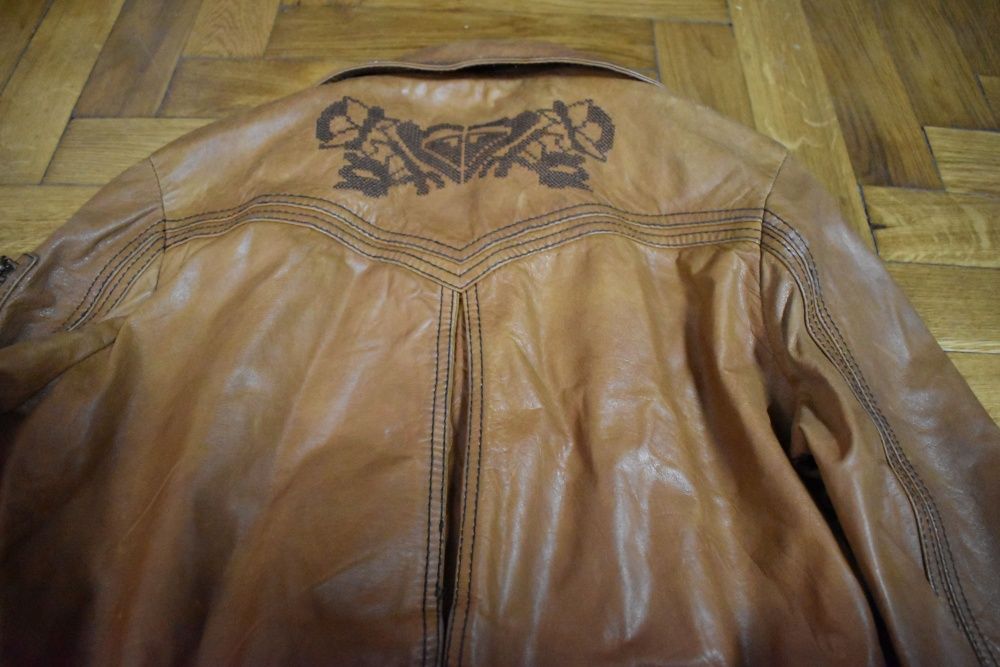 Geaca dama din piele