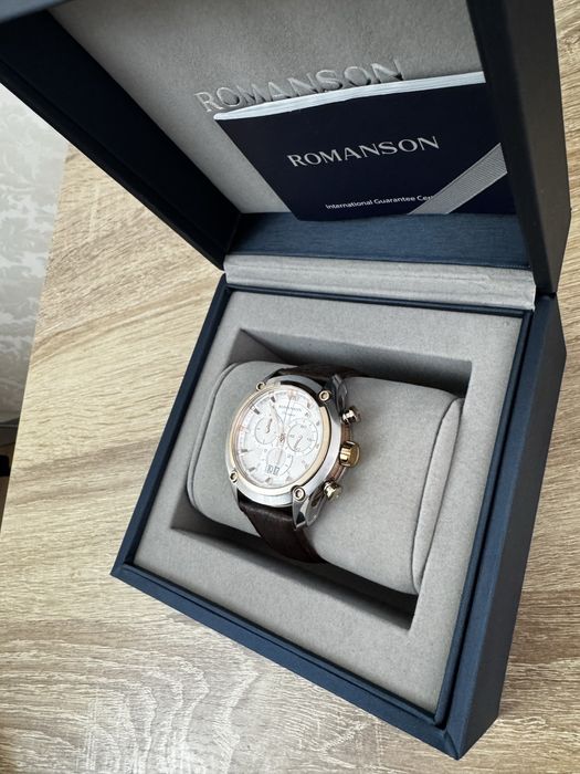 Часы наручные Romanson Premier