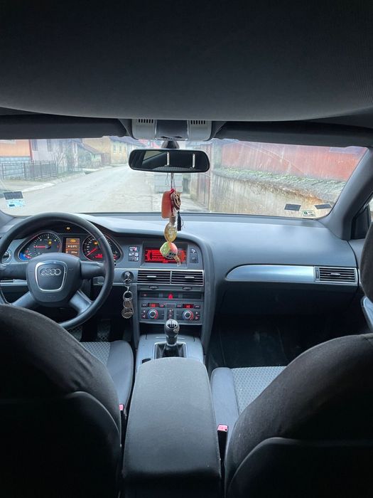 Vand audi a6 berlina