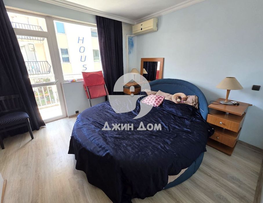 Двустаен апартамент в к-с „Александров Резиденс“, гр. Несебър