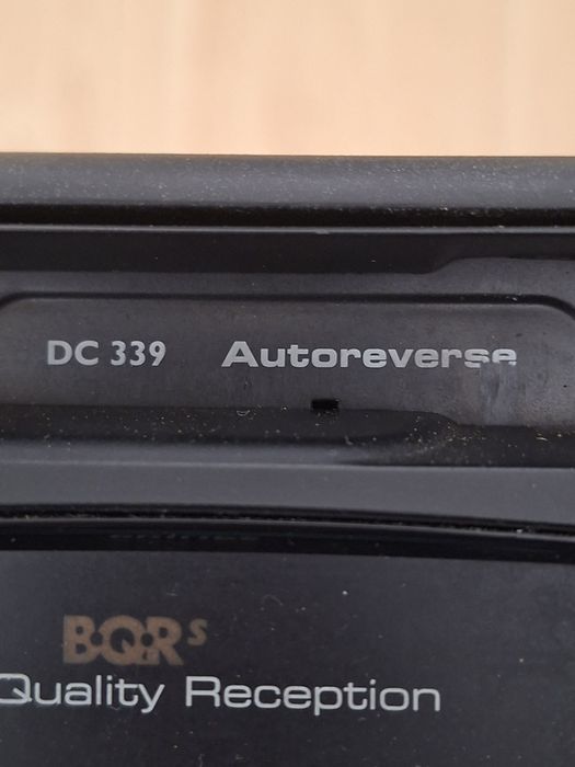 Авто касетофон PHILIPS