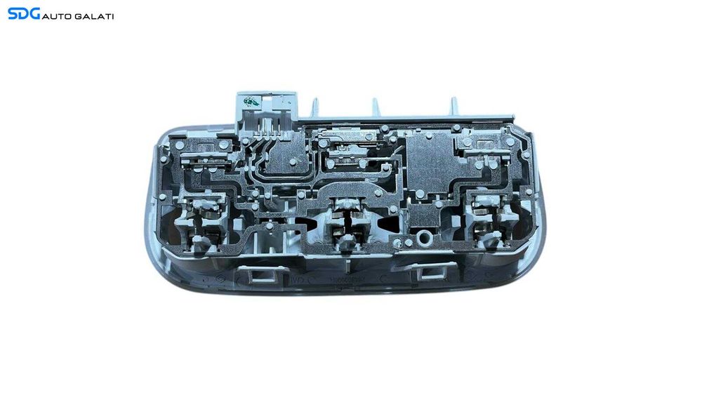Plafoniera Lumini Lampa Iluminare Plafon Tavan Habitaclu Fata Renault Captur 2013 - 2019 Cod 264300008R [L5441]