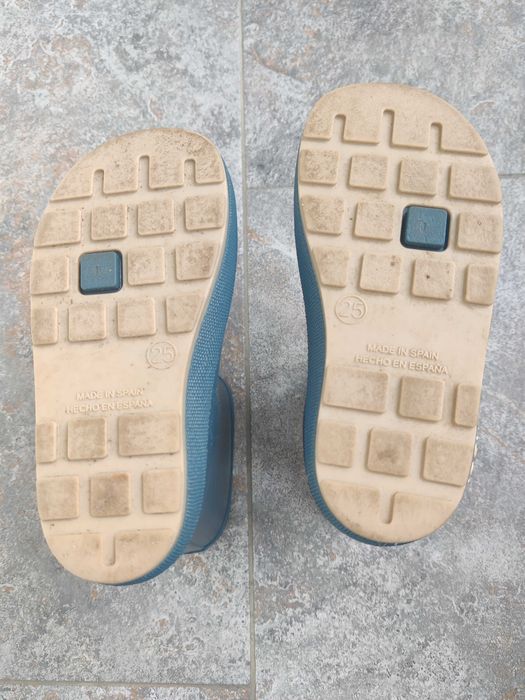 Cizme de cauciuc Igor - Mărimea 25 (Made in Spain)