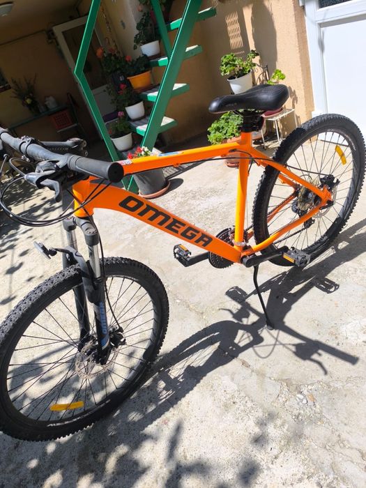 Vand bicicleta Omega