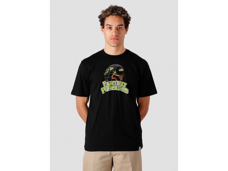 Тениска  CARHARTT T SHIRT EARTHLY PLEASURES  размери - S