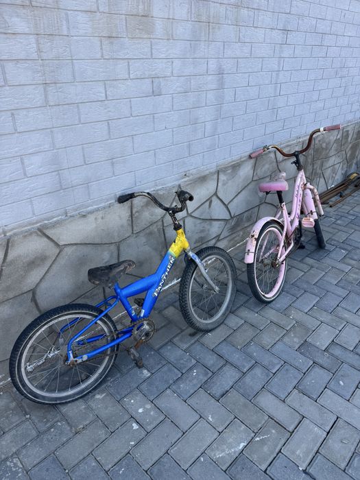 Продам два велика