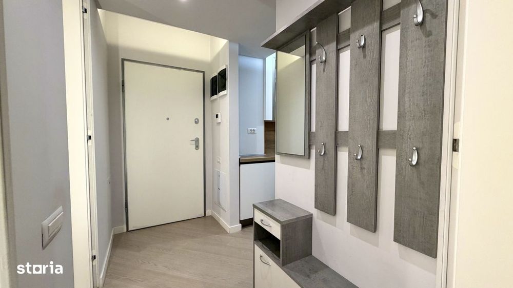 De inchiriat  | Apartament 2 Camere Mobilat | Cortina North Pipera Vol