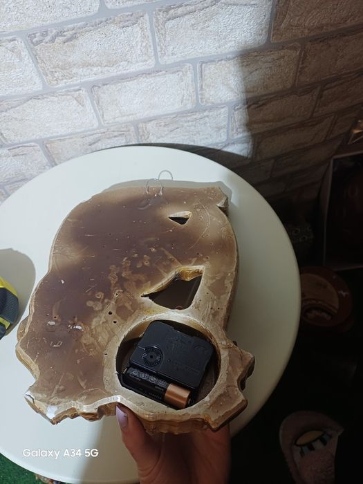 Работещ часовник за битов кът механа