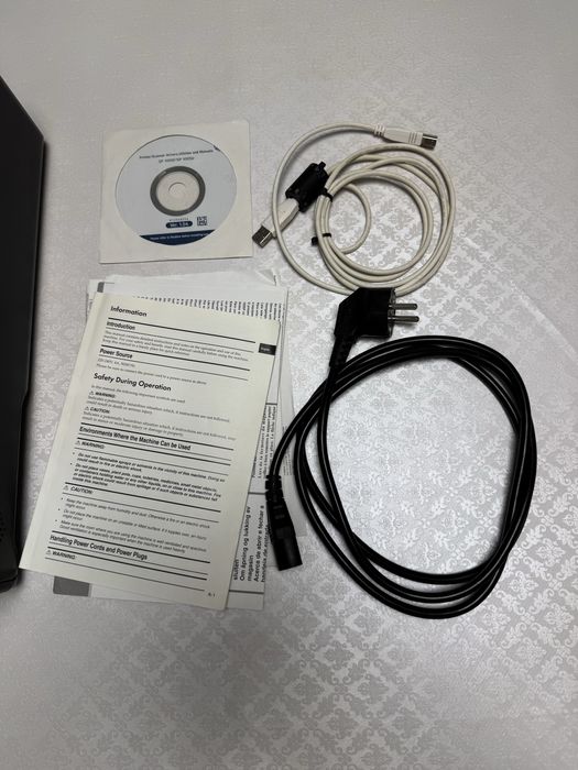 Принтер МФУ Ricoh Aficio SP 100su