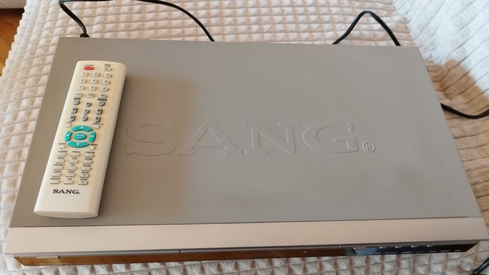 DVD Sang D312 MPeg4/DIVX/DVD