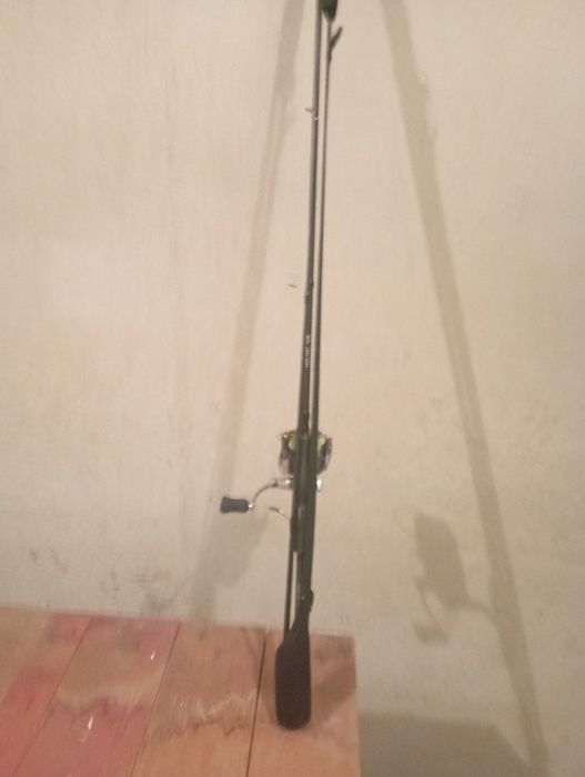 Спининг въдица с макара DAiWA