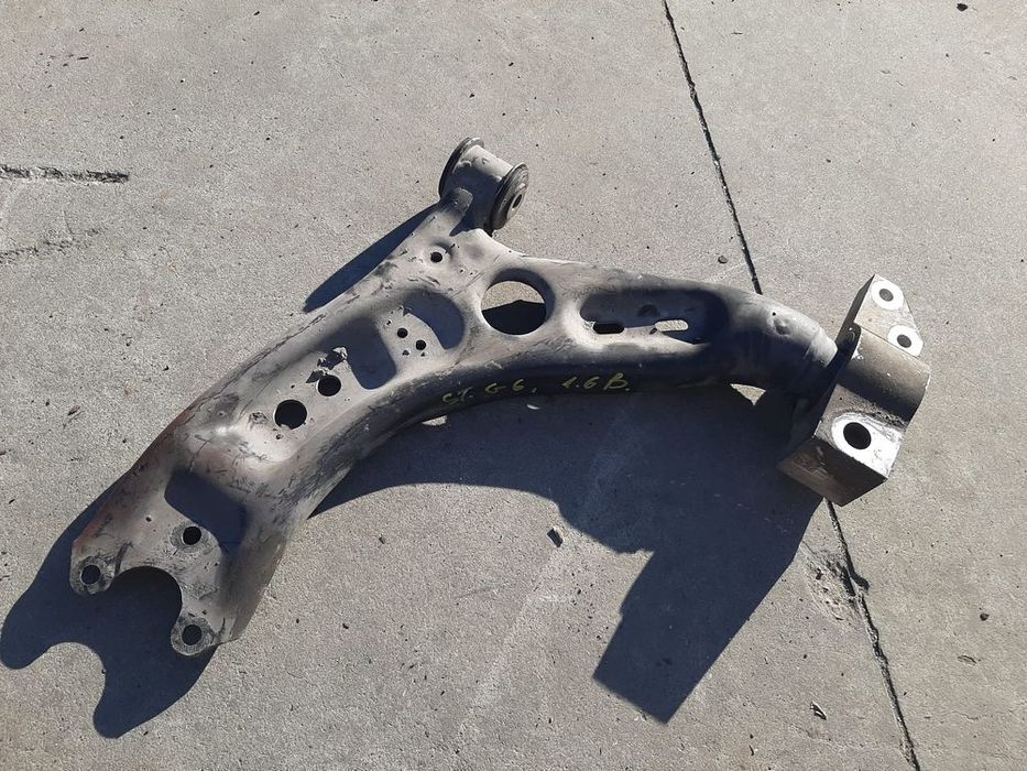 brat bascula stanga fata 1.6 b vw golf 5 1k0199231j