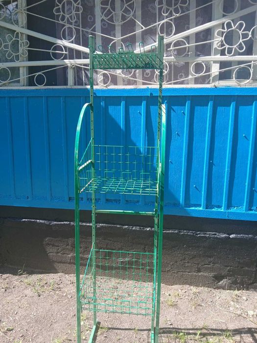 стеллаж этажерка полки