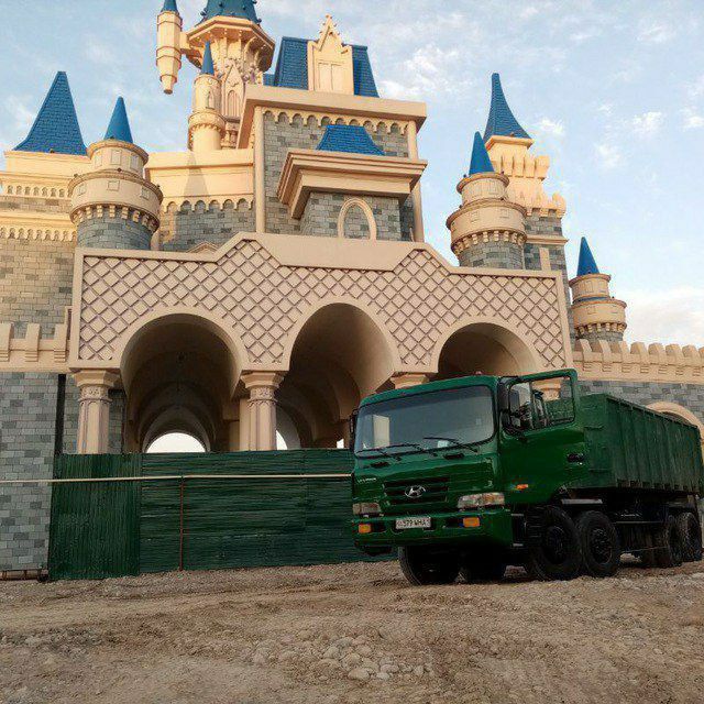 Вывоз Мусор контейнер 20м3,  Вывоз мусора 24/07 контейнером