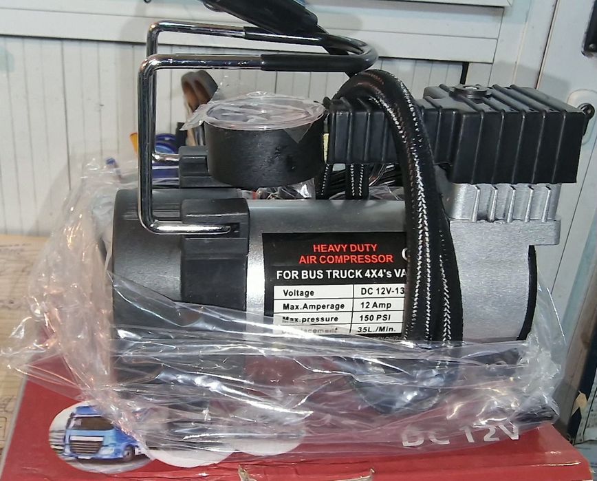 Компресор за гуми