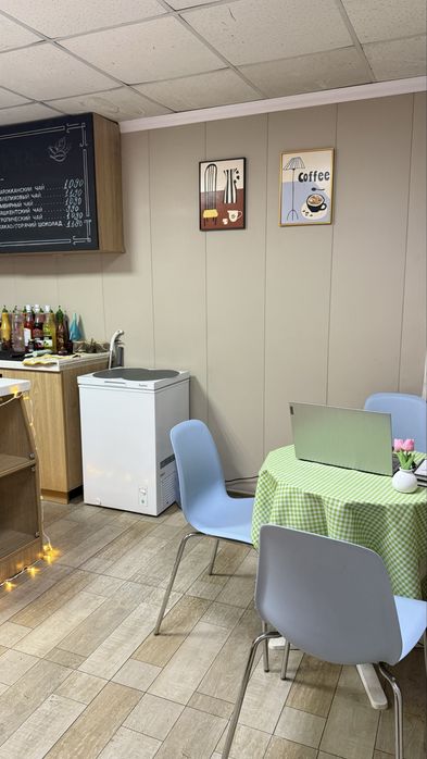 Продается кофейня