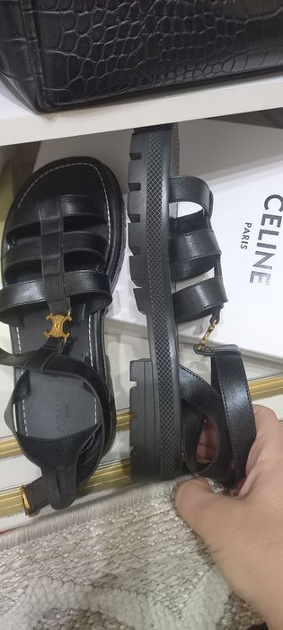 Босоножки celine 39 р
