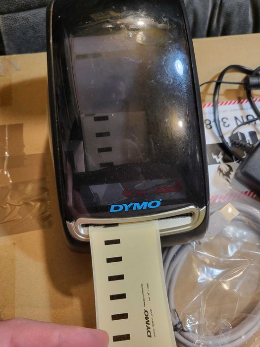 Етикетен принтер Dymo Label Writer 450