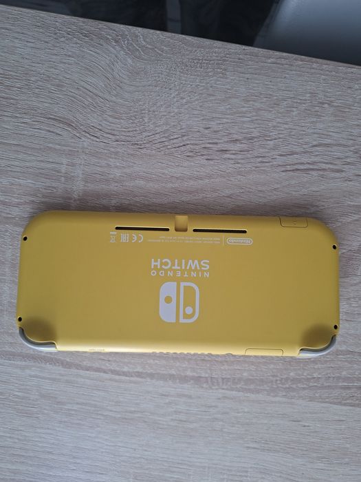 Nintendo switch lite прошитый, 128 гб