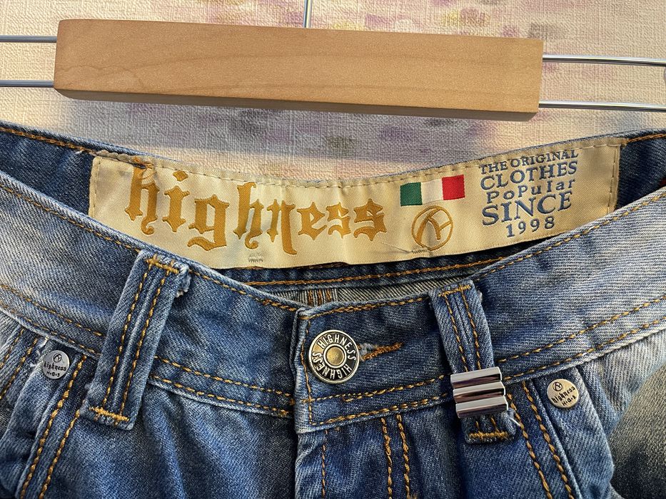 Blugi barbati Highness Jeans marimea L