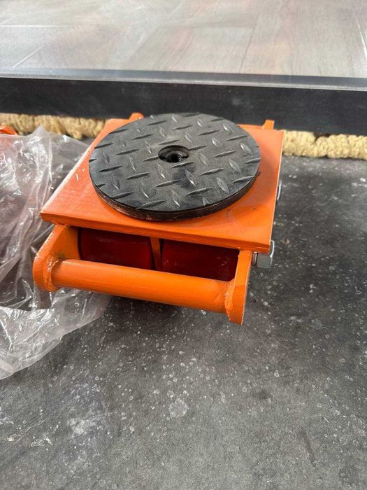 такелажная танка .домкрат . комплект ролик 18 тон . цена со скидкой