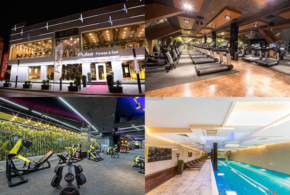Aparate fitness profesionale de ultimă generație
