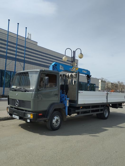 Услуги манипулятора