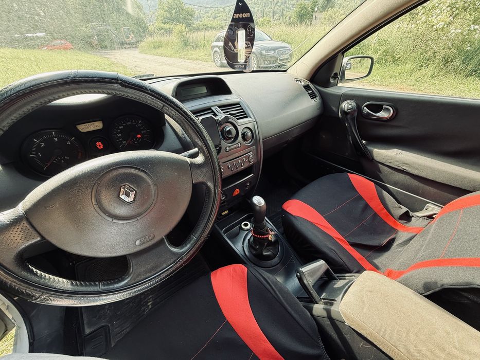 Renault Megane 2