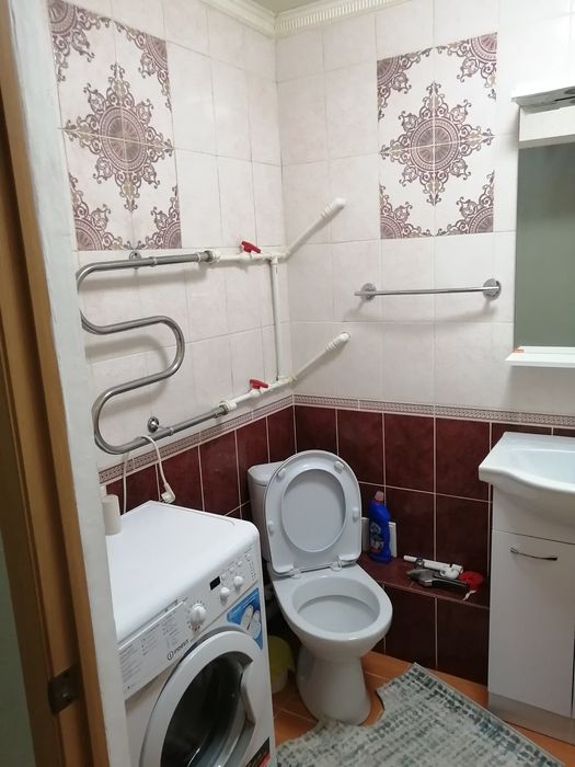 Квартира 2-ух Комн.