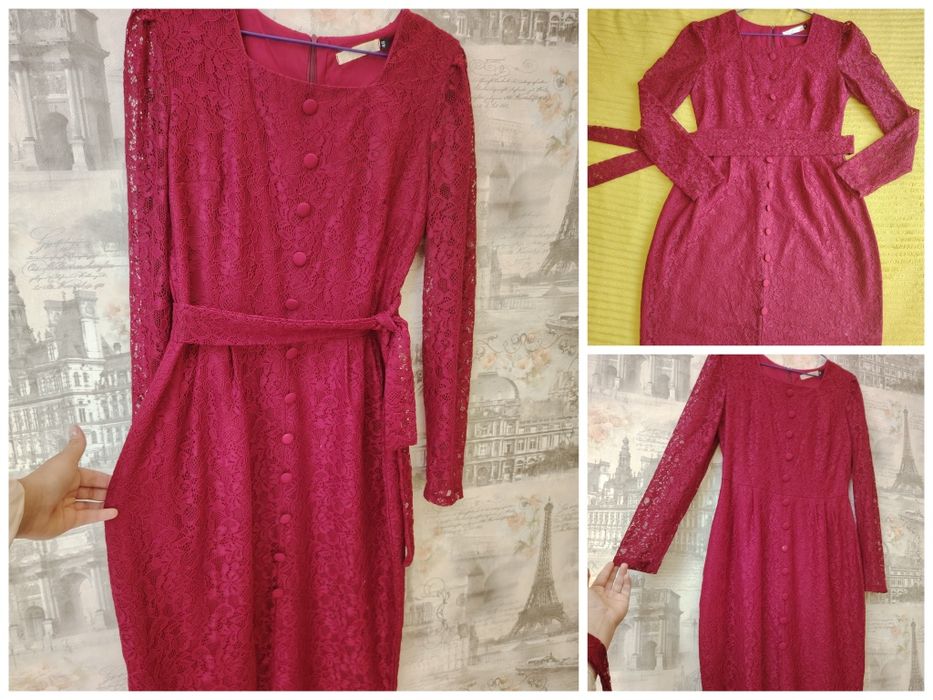 Любое 700 разбор гардероба размер 44