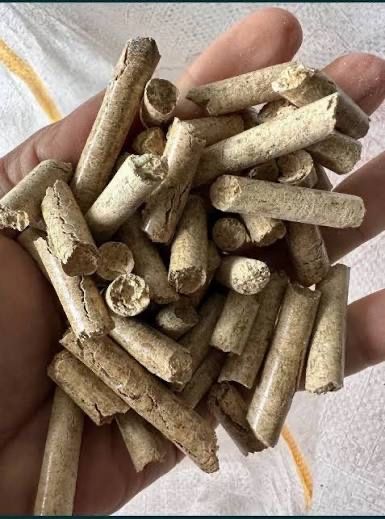 Пеллеты/ Гранулы древесные для отпления