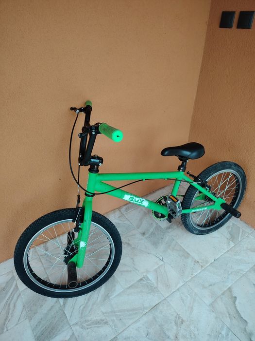BMX велосипед Сливен