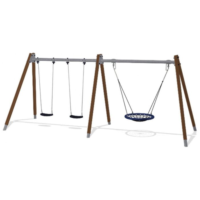 Детские игровые комплексы