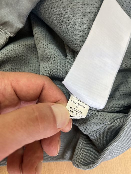 Nike Juventus мъжко горнище/яке М