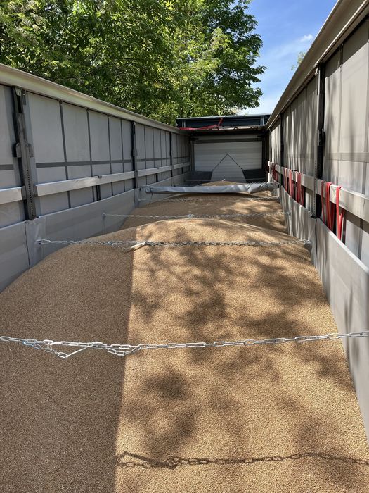 Semiremorca standard Scwarzmuller  prelata cu obloane