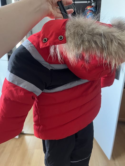 Продам комбинезон зимний детский