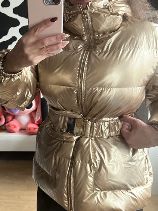 Дамска пухенка от марката Patrizia Pepe