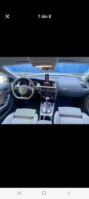 Vând audi a 5 2014