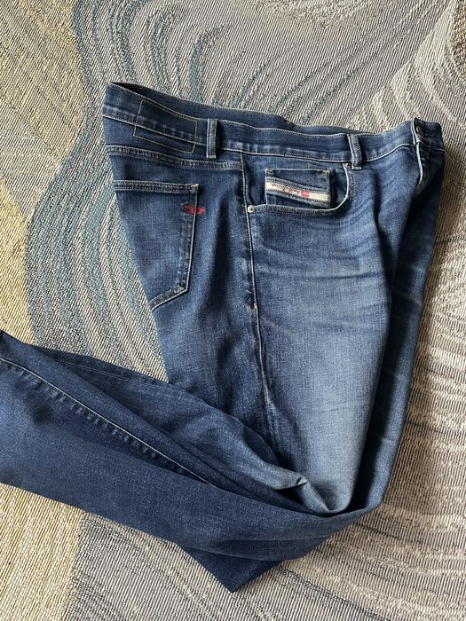 DIESEL - D-Struckt  5 Pocket - 36 номер / Оригинал