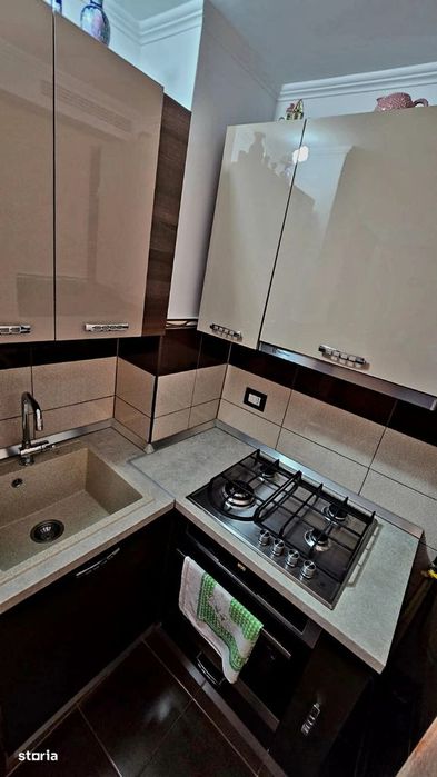Garsonieră Găvana 3, RENOVATĂ/ mobilată/ utilată, Amplasament DEOSEBIT