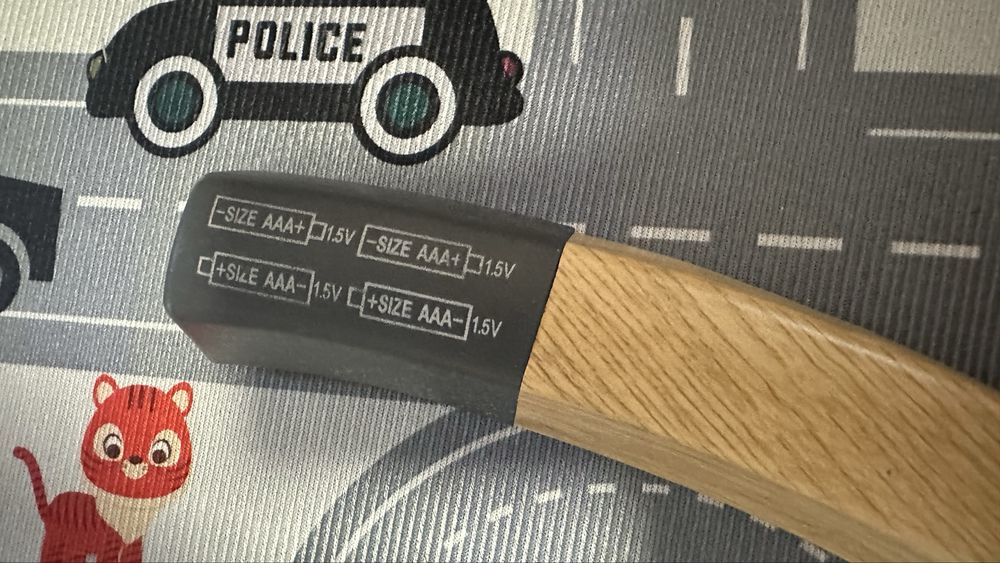 Люлка бебешка 0+