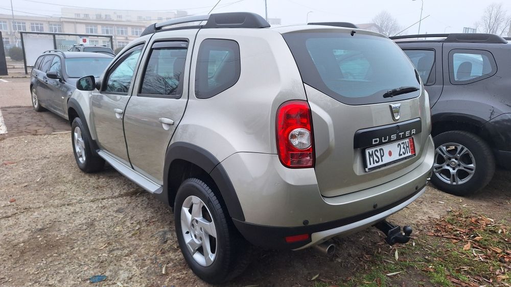 Dacia Duster SUV/ 2013/1,5 Dci/Piele/Clima/ Jante 16/ Superb