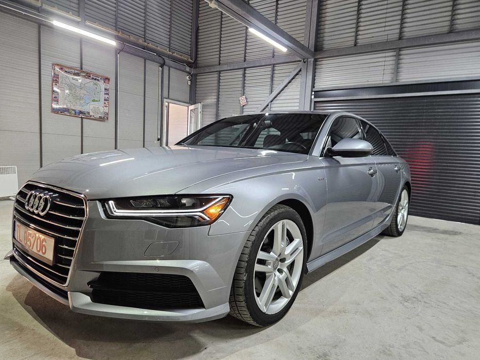 AUDI A6 2016 — imagine 1