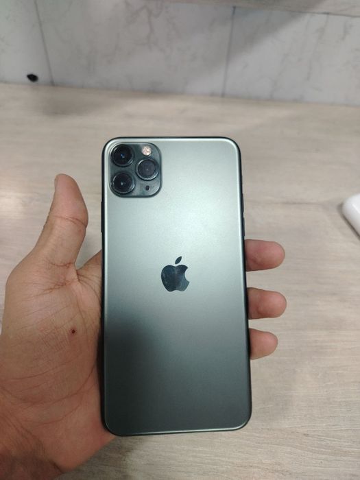 iPhone 11 pro mak