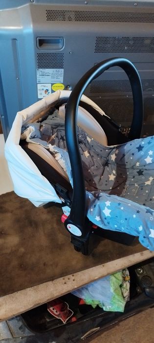 Комплект автокресло и коляска