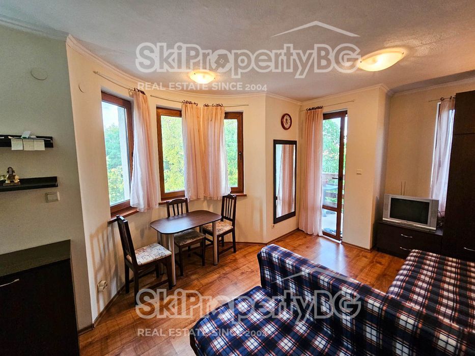 Продава се Едностаен апартамент в Банско - 40 кв.м за 913 €/кв.м - Снимка #3