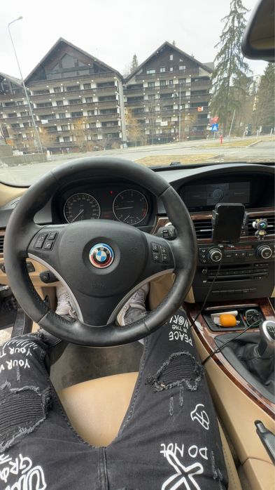 Vand/schimb  bmw e90